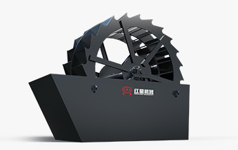 輪式洗砂機(jī)