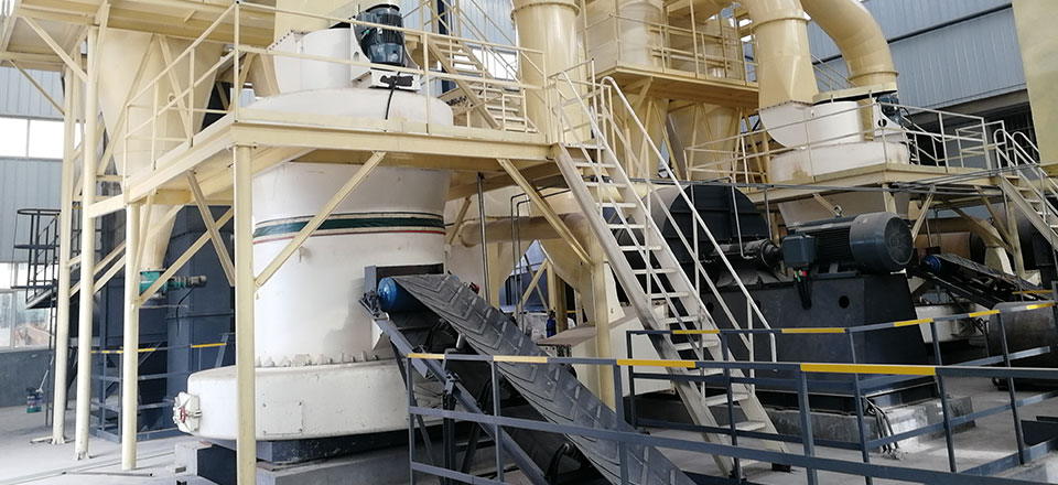 高壓微粉機(jī)