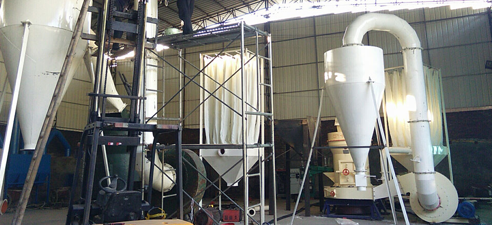 高壓微粉機(jī)