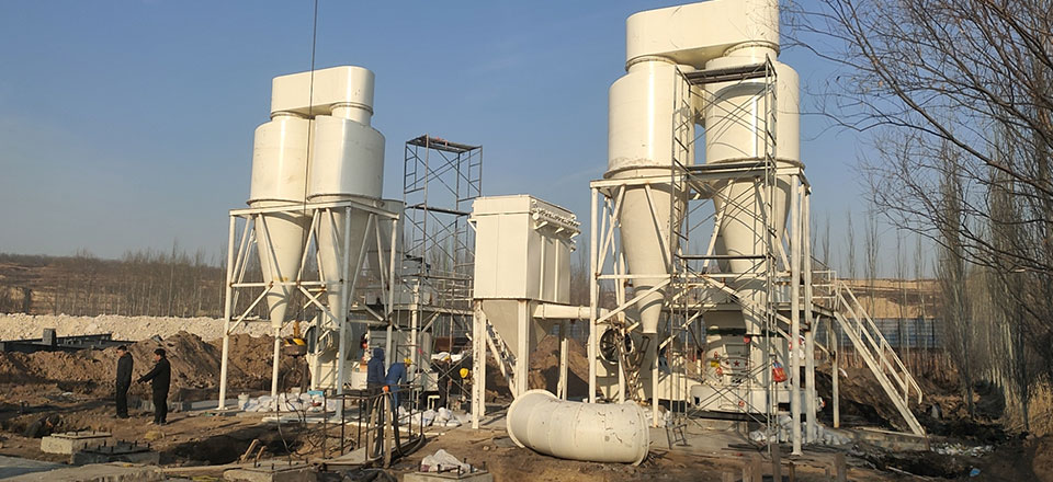 高壓微粉機(jī)