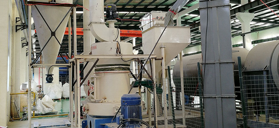 高壓微粉機(jī)