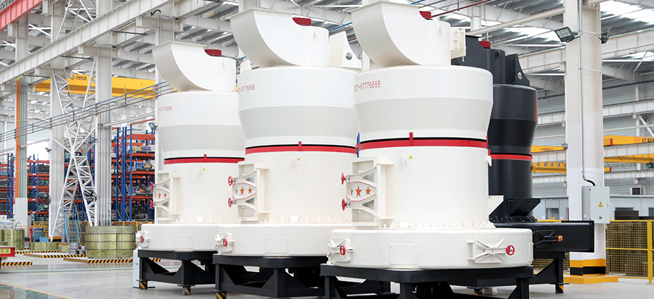 高壓微粉機(jī)