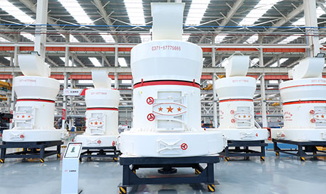 高壓微粉機(jī)