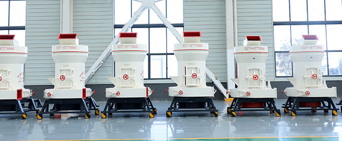 高壓微粉機(jī)