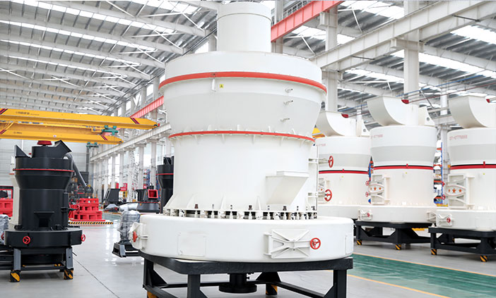 高壓微粉機(jī)