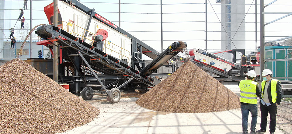 KJ系列模塊破碎站