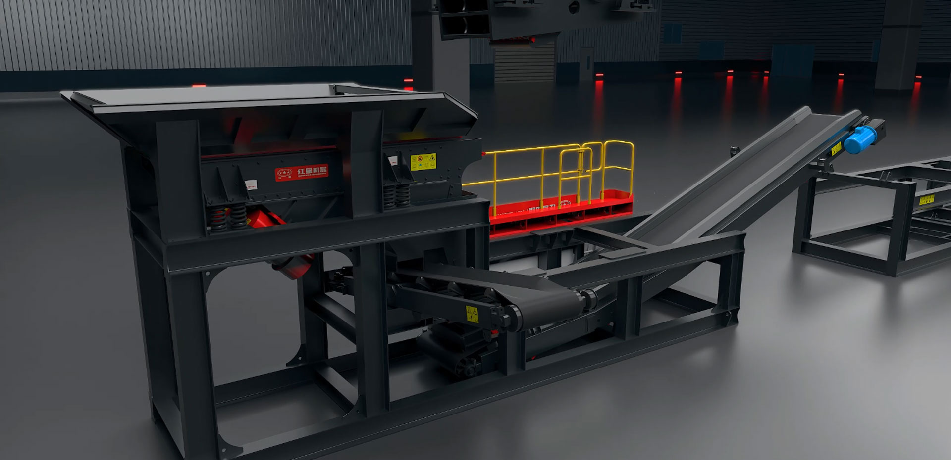 KJ系列模塊破碎站