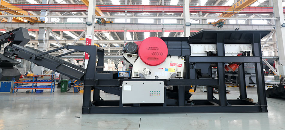 KJ系列模塊破碎站