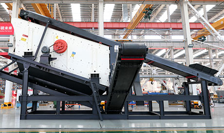 KJ系列模塊破碎站