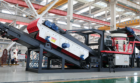 KJ系列模塊破碎站