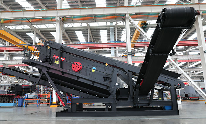 KJ系列模塊破碎站