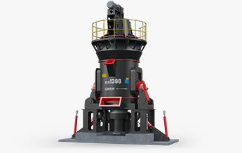 HLM系列立式磨粉機(jī)