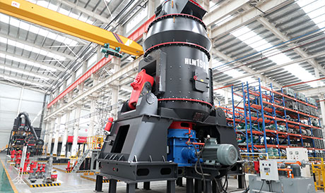 HLM系列立式磨粉機