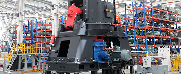 HLM系列立式磨粉機